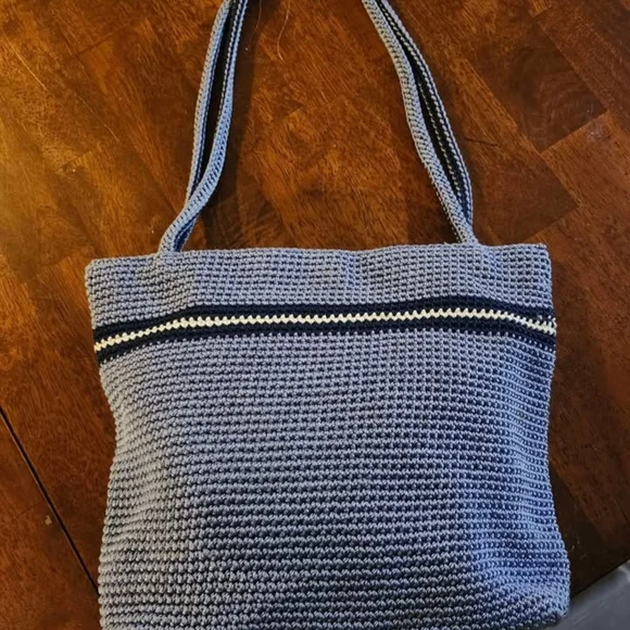 The Sak Women's Shoulder Bags - Purple, Black, and Blue - Picture 2 of 6